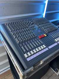 Soundcraft LX7-16 mikser 16 kanałowy analogowy