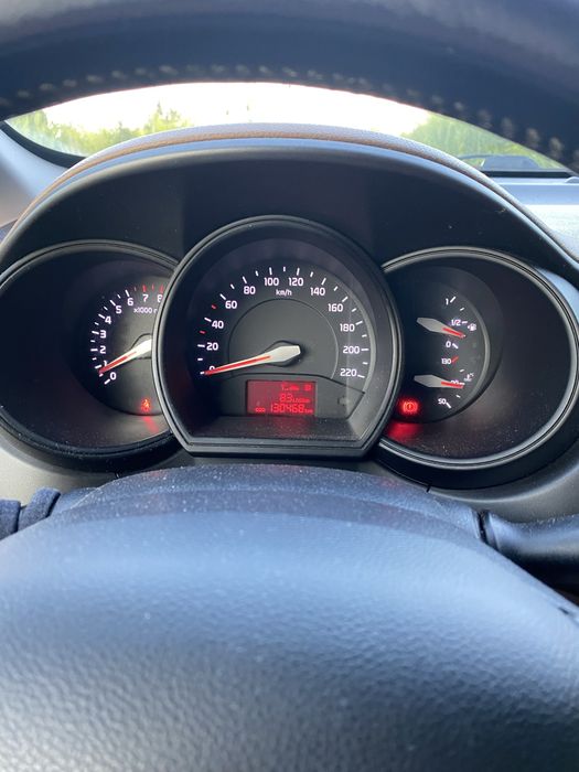 Sprzedam Kia Rio 1.4 benzyna +lpg