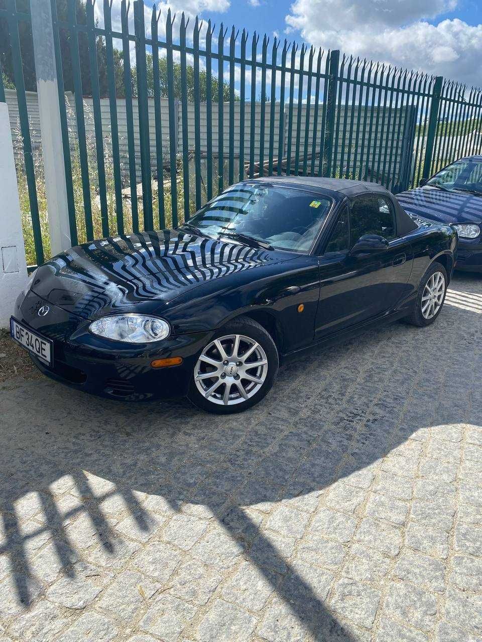 Mazda MX5 NB 1.6