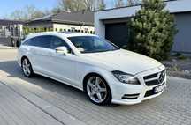 Mercedes-Benz CLS Cls 550 Amg 2013