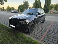 BMW X3 xDrive20d Niski przebieg Stan bdb Serwisowany w ASO