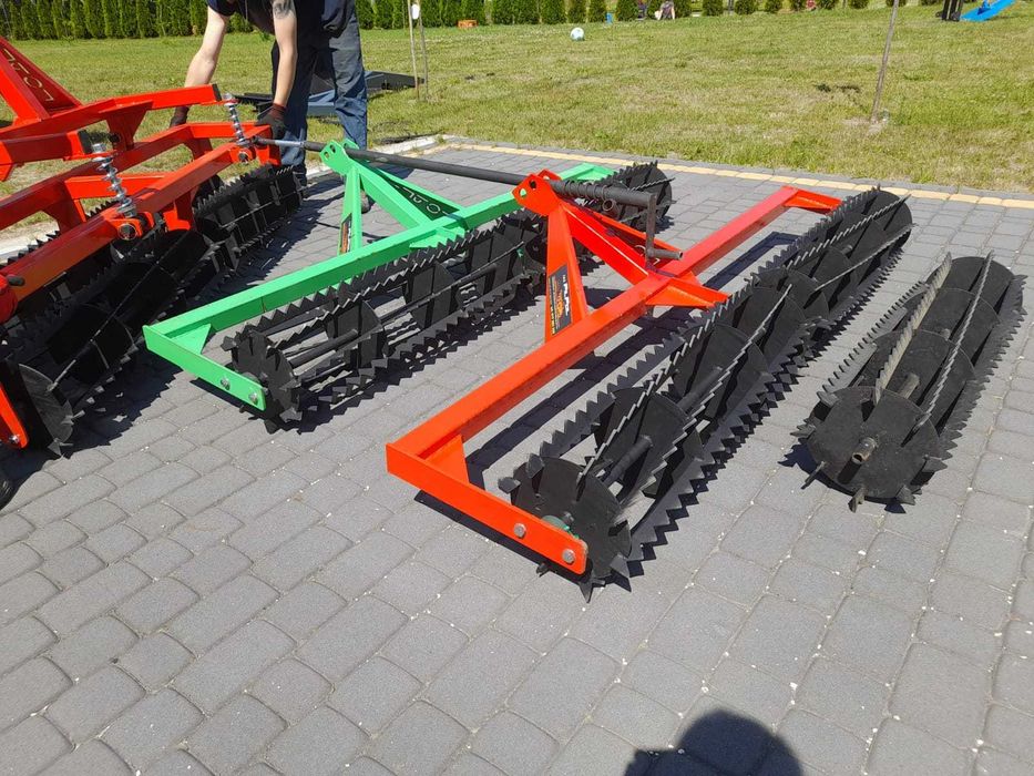 Rolka fi 30 cm wał strunowy do brony kultywatora Producent