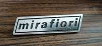 Emblemat fiat mirefiori