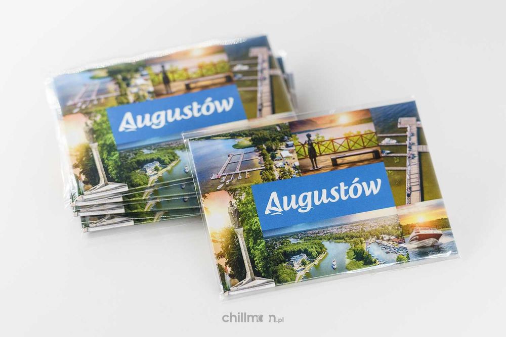 004 Augustów - MANGES Z AUGUSTOWA, fabrycznie nowy, idealna pamiątka