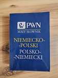 Słownik niemiecko-polski