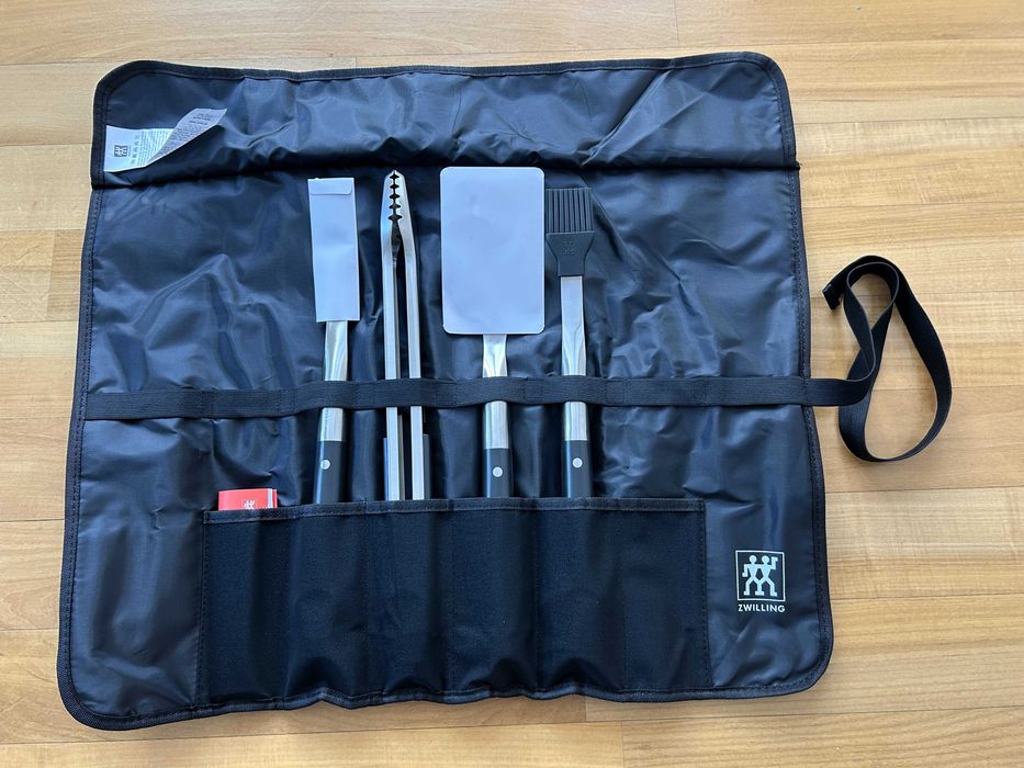Zwilling BBQ+ zestaw do grillowania NOWY - przybory akcesoria grill