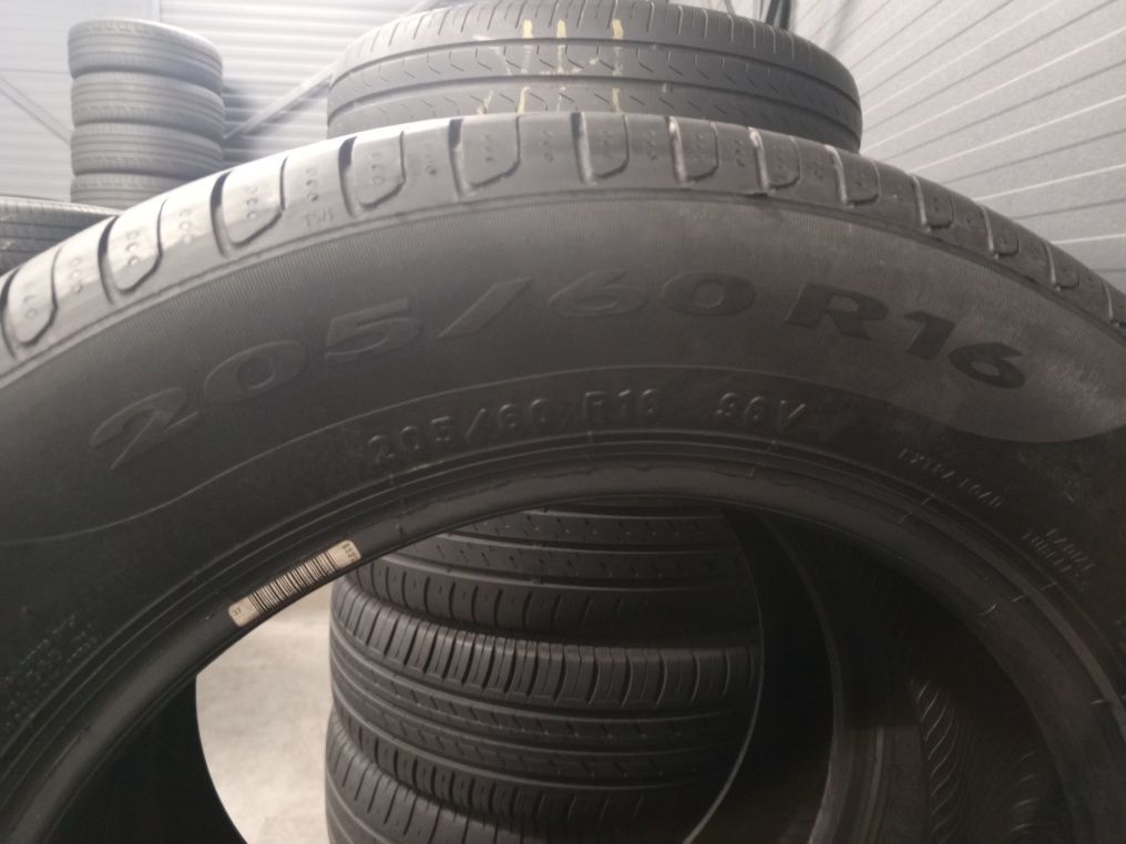 205/60 R16 PIRELLI Cinturato P7, Літні шини б/у