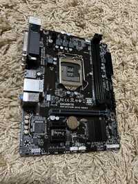 Материнська плата GIGABYTE GA-H110M-DS2 DDR3 lga1151