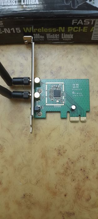 Адаптер ASUS PCE-N15