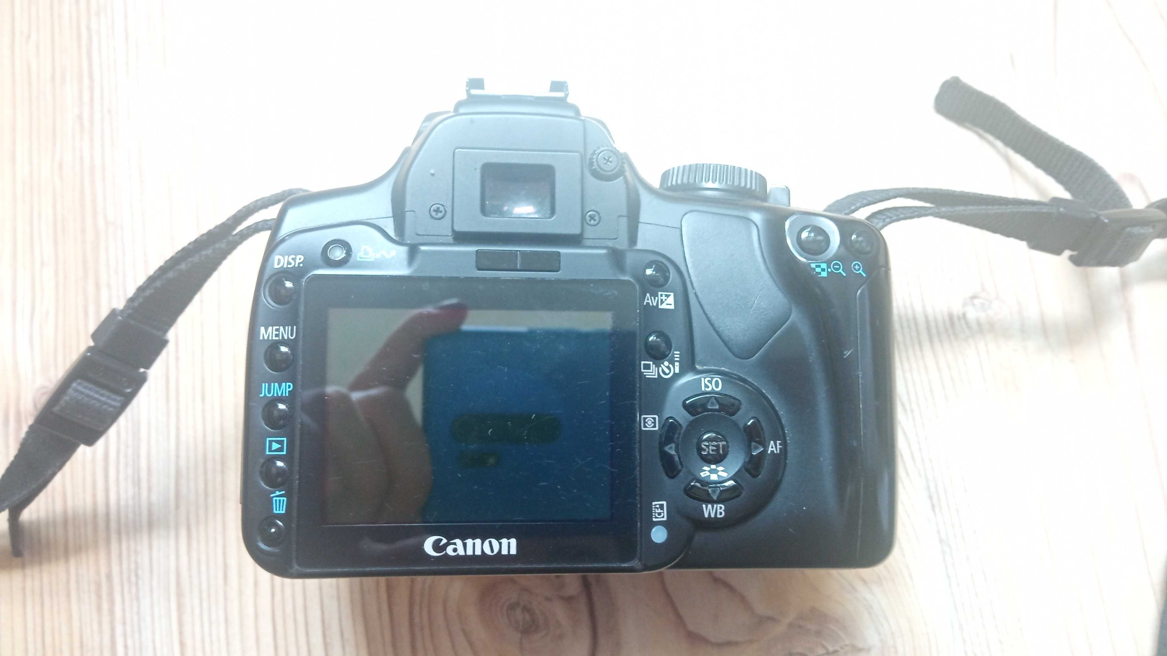 Aparat Canon 400D body