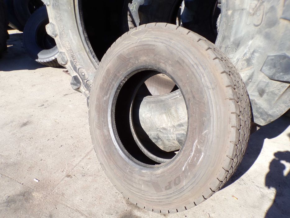 Opona 295/80R22.5 DUNLOP SP 446 (900 netto)