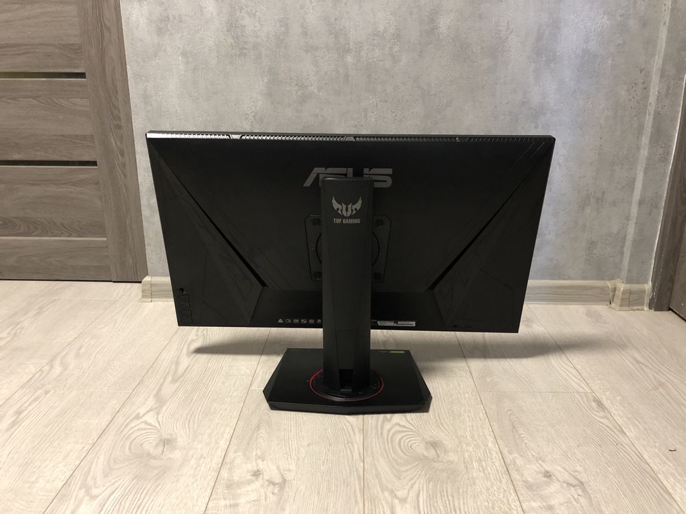 Ігровий монітор Asus TUF VG279QM / 27" / 280hz / 1ms / HDR400 / G-SYNC