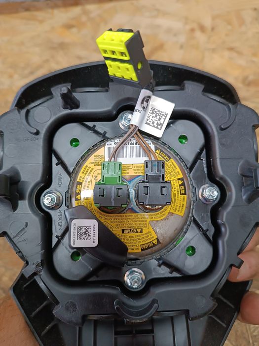 Airbag bmw f25 безпека bmw x3 f25 подушка колін бмв х3 ф25