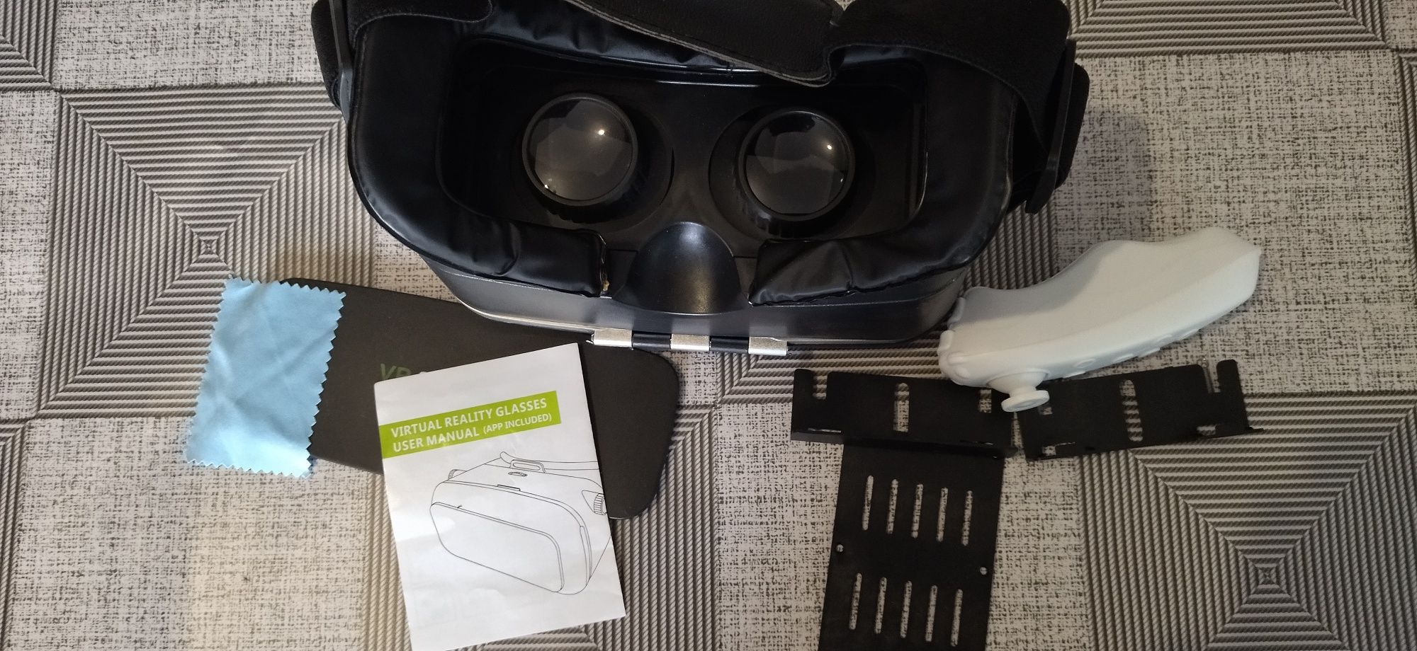 3D очки VR Shinecon