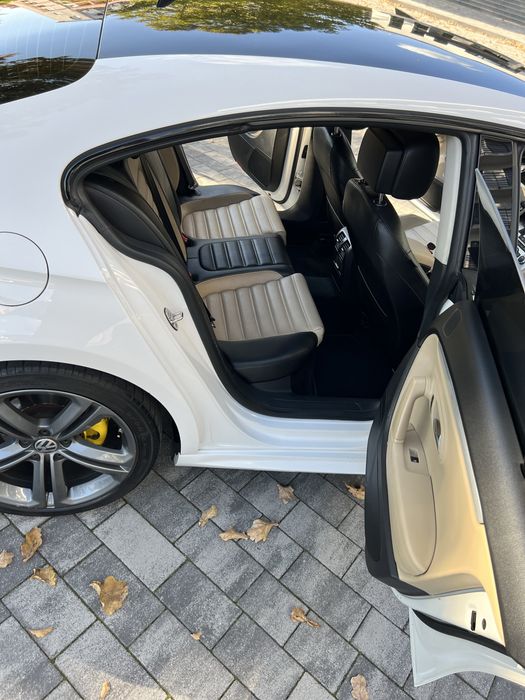 Volkswagen Passat CC R Line 2014