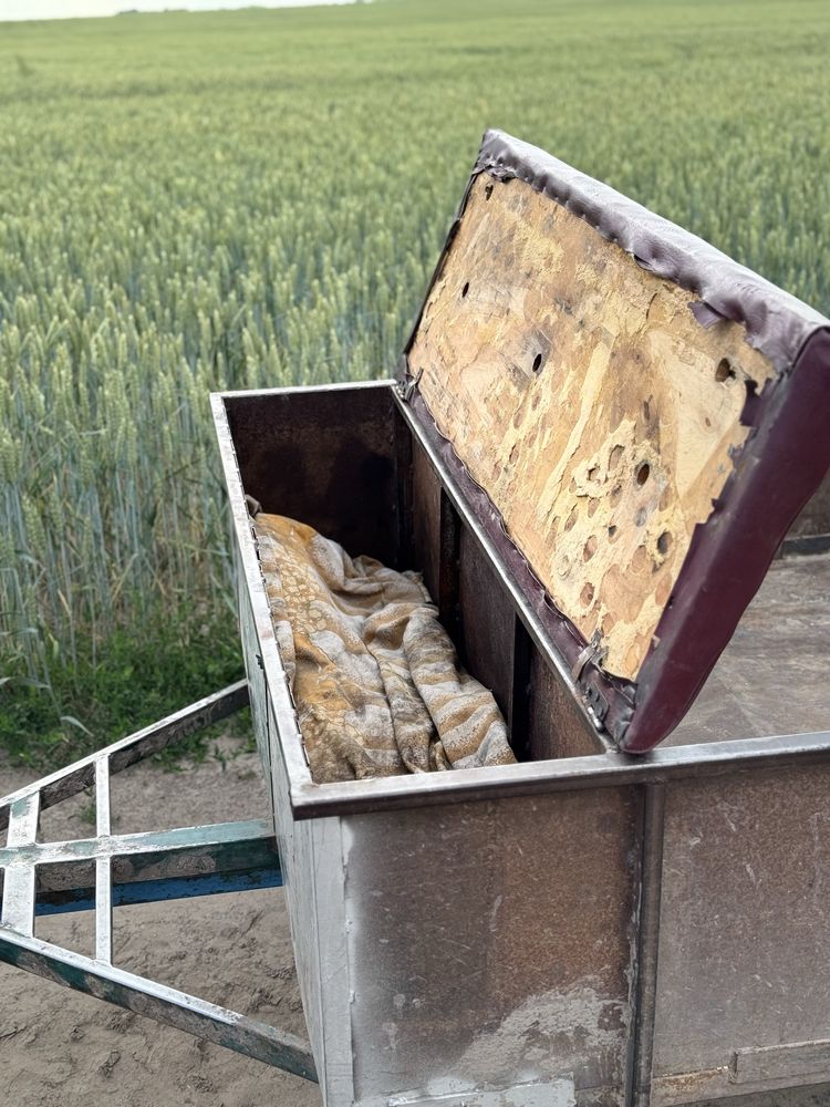 Продам мотоблок ZUBR