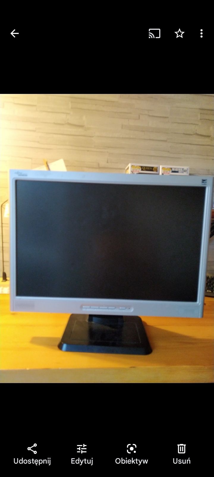 Monitor Fuji siemens