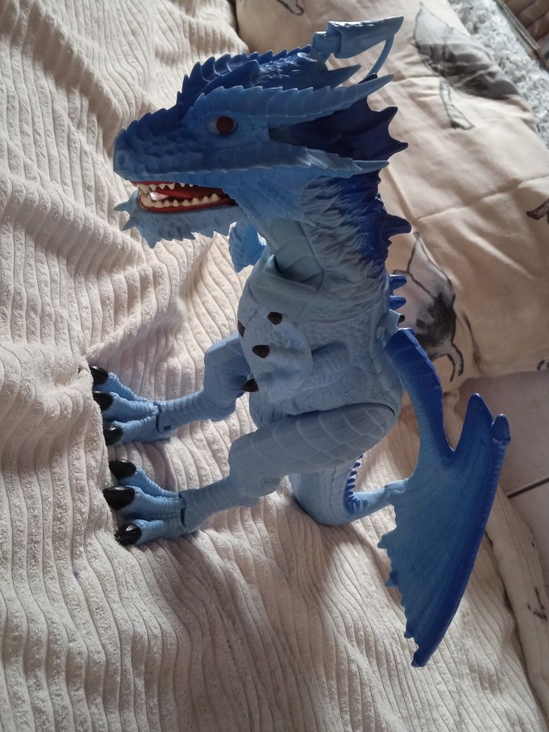 інтерактивна іграшка Dragon-i Toys Ltd динозавр