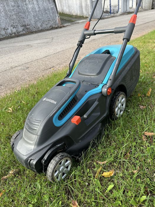 Corta relva gardena 1800w