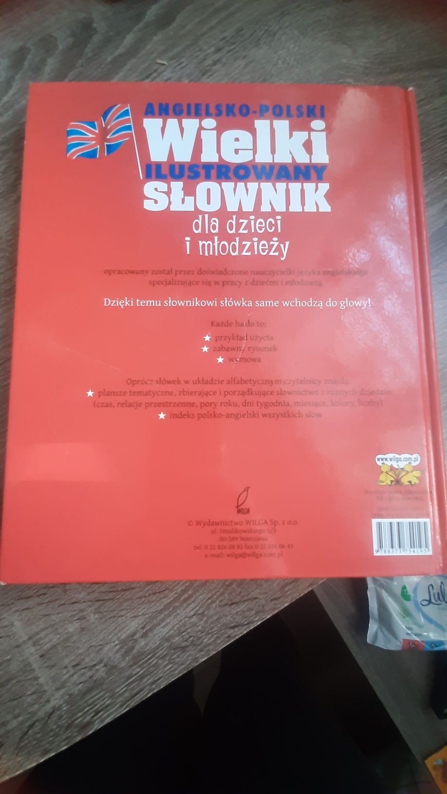 Słownik Angielsko-Polski