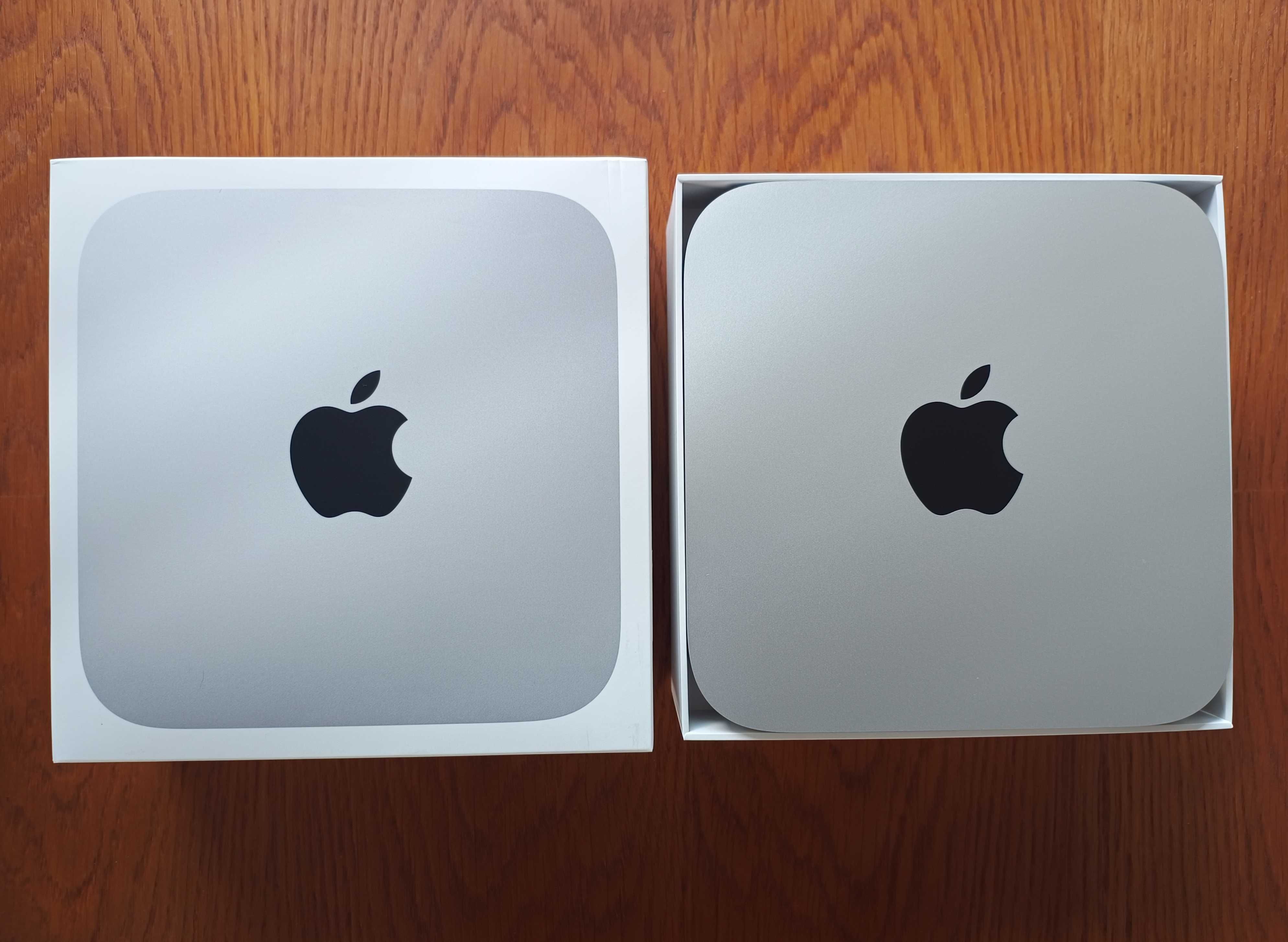 Mac Mini M2 16GB/256GB Srebrny + gratis