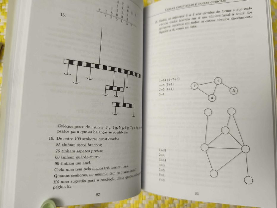 Matemática Divertida - Philip Carter - Ken Russel