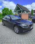 BMW 3GT BMW GT3 320i Advantage, faktura VAT