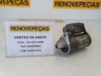 Motor Arranque Chevrolet Aveo / Kalos Hatchback (T200)