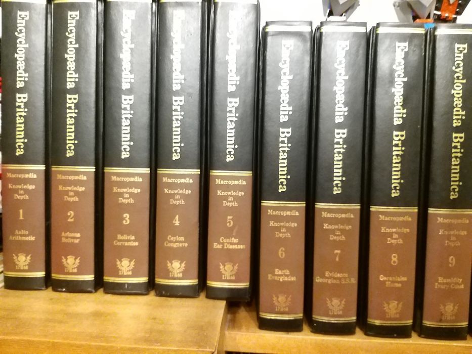 Enciclopedia Britanica