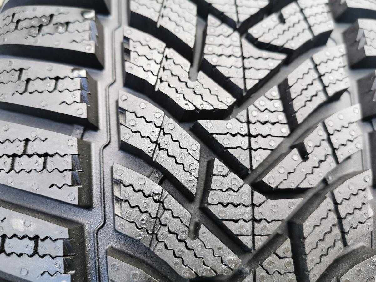 205/50 93H R17 DUNLOP Winter Sport 5 8mm NOWE 2019r Zimowe Opony 2szt