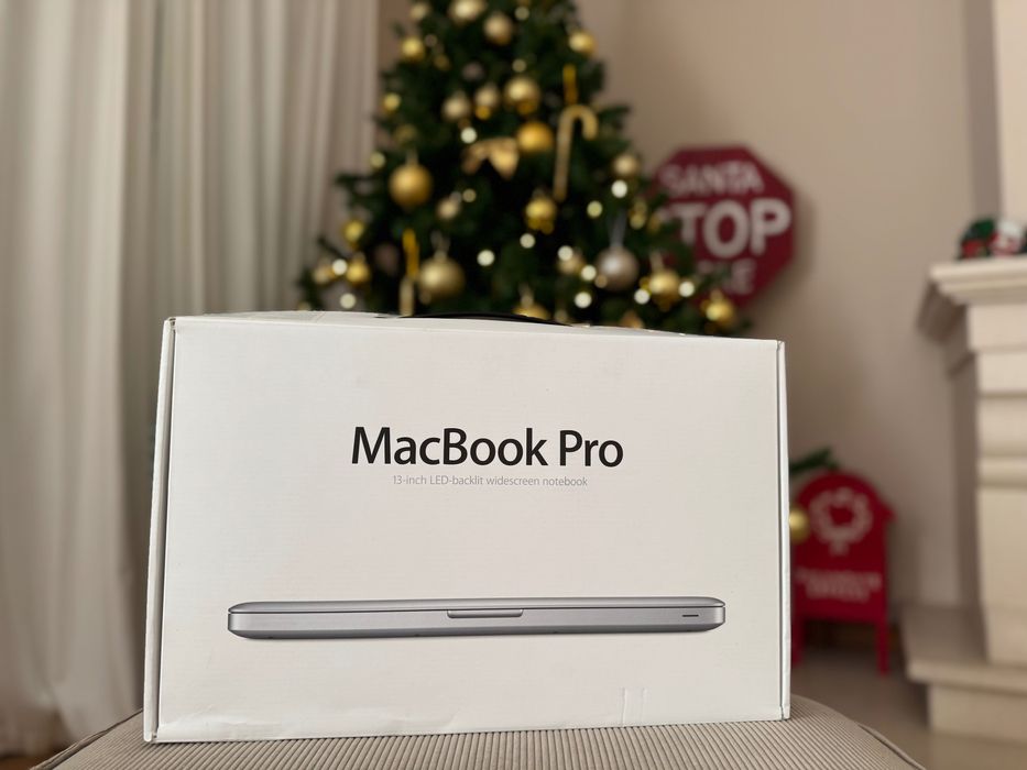 MacBook Pro 13.3” – Modelo A1278 – Excelente Oportunidade!