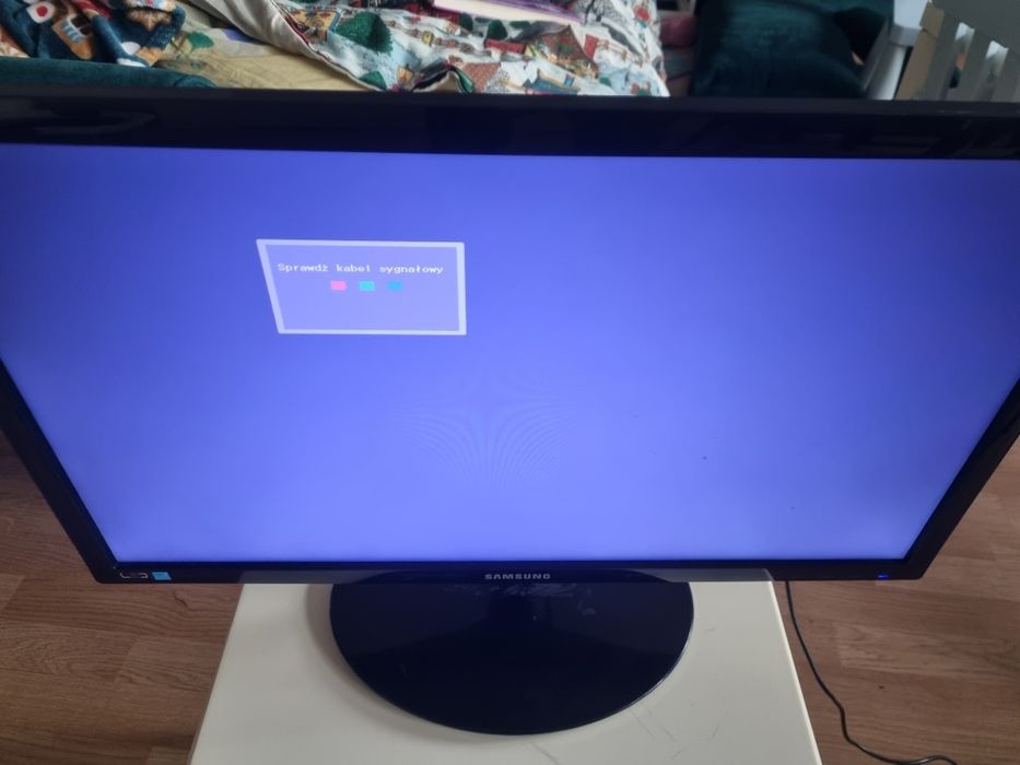 Monitor samsung s22b150n czytaj opis
