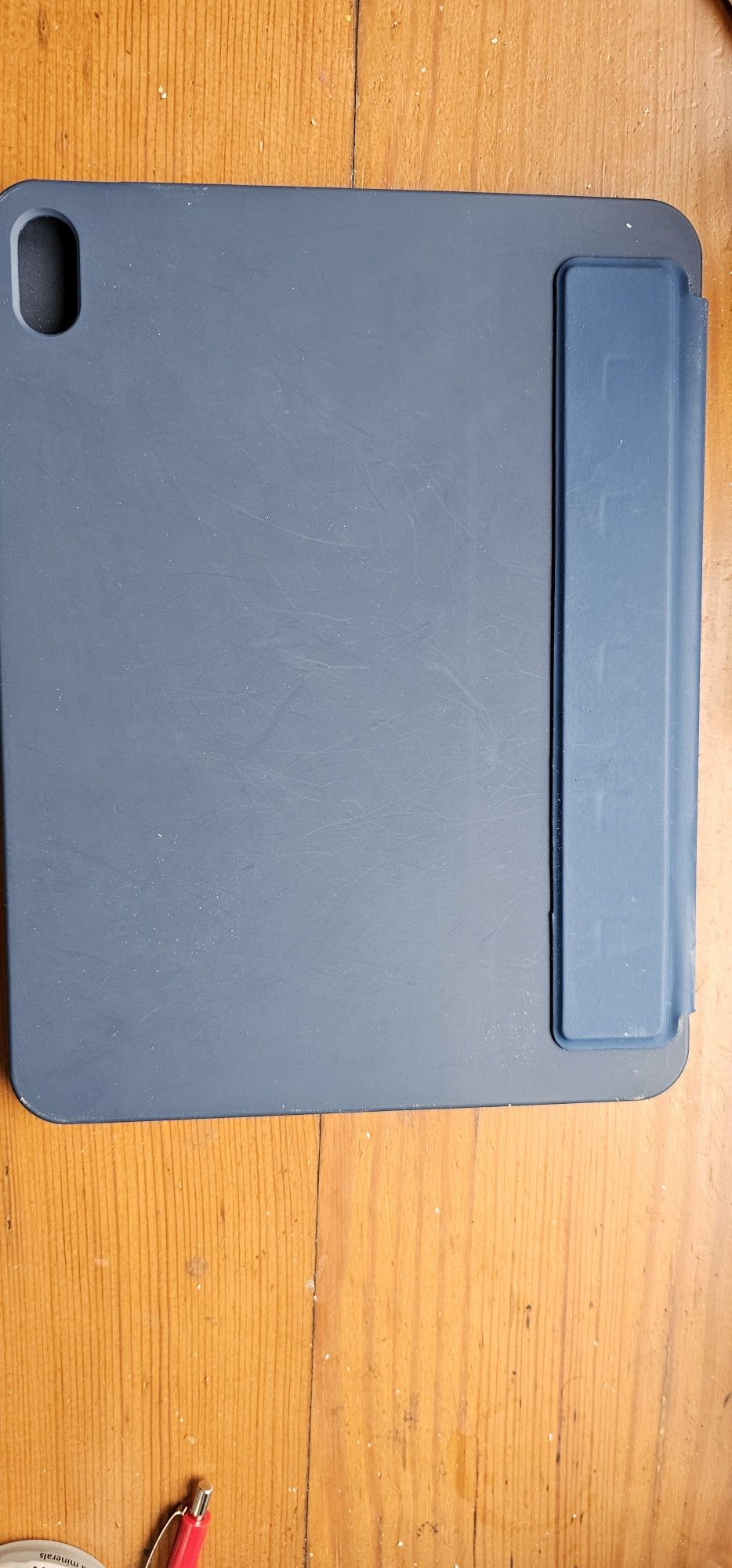 Чехол книжка для планшета 10.9 с вырезом под стилус