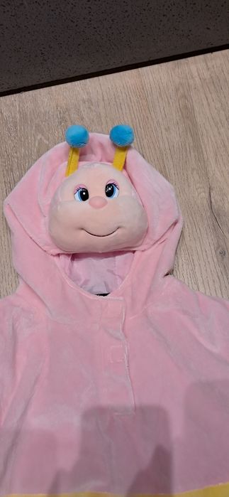 Strój przebranie kostium motyl