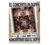 EL DUPA / KAZIK / TPN25  El Concerto In Duppa (DVD 2011) nowe