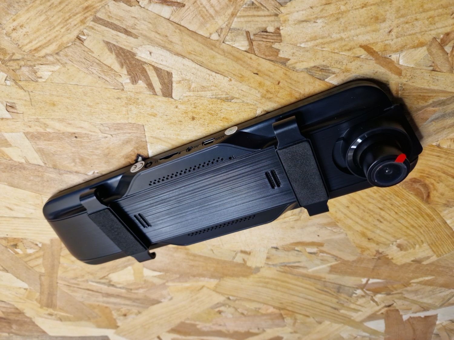 Dashcam Espelho Retrovisor - Sinta-se Seguro