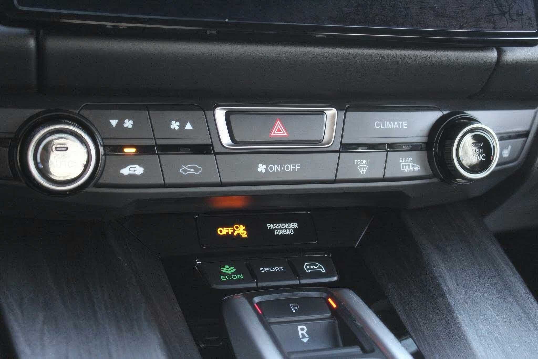 2018 Honda Clarity