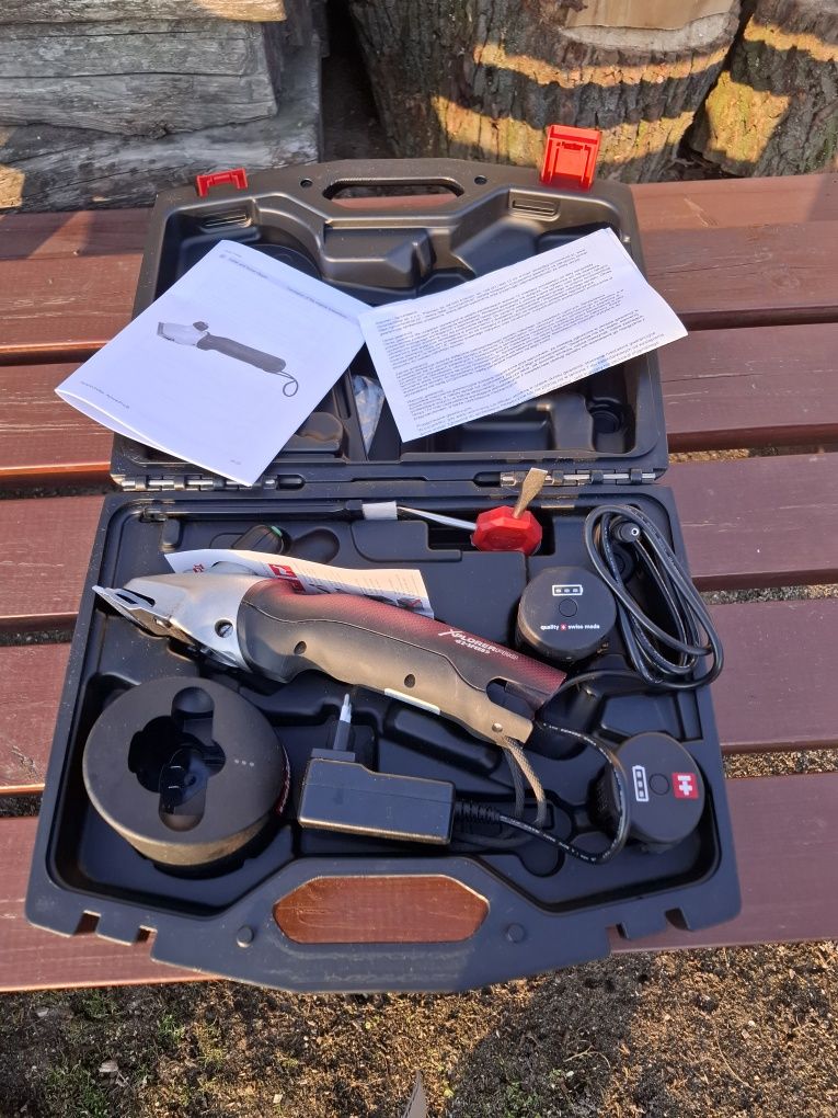 Maszynka Heiniger xplorer pro
