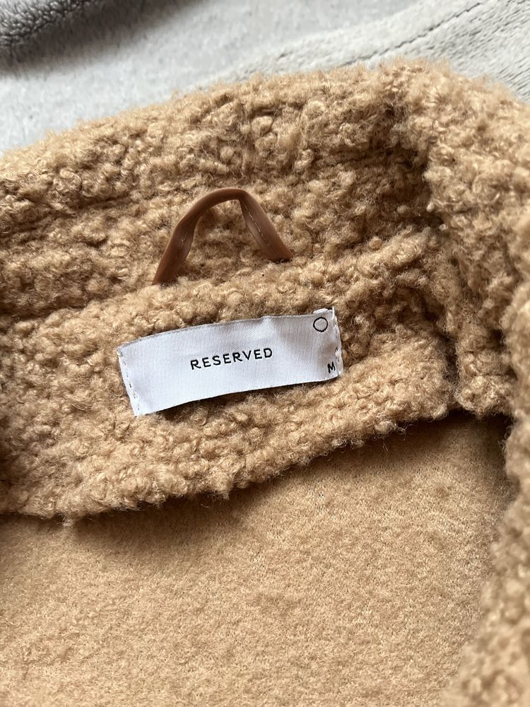 Kurtka Teddy M Reserved