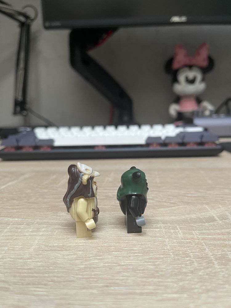 Lego star Wars ewoki