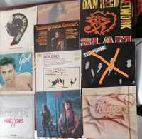 Vários discos vinil