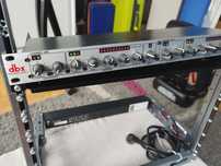 DBX 166XS Kompresor / Limiter / Bramka Szumów (Compressor)