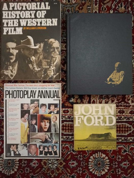 Livros- Cinema, Filmes e Actores de Hollywood