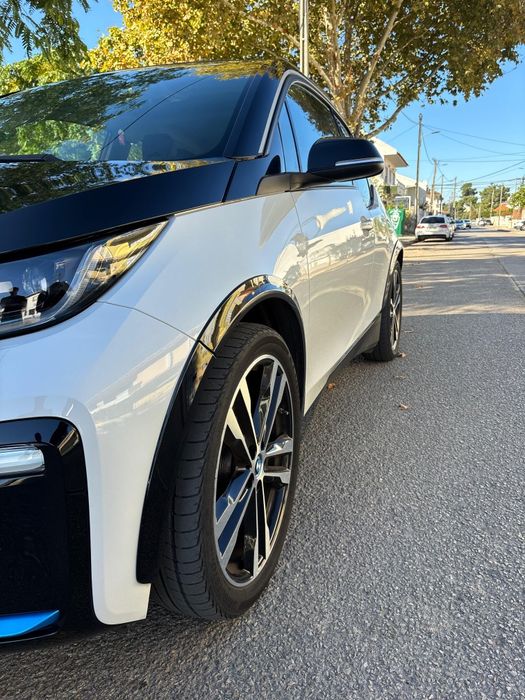 BMW i3  (94ah) .