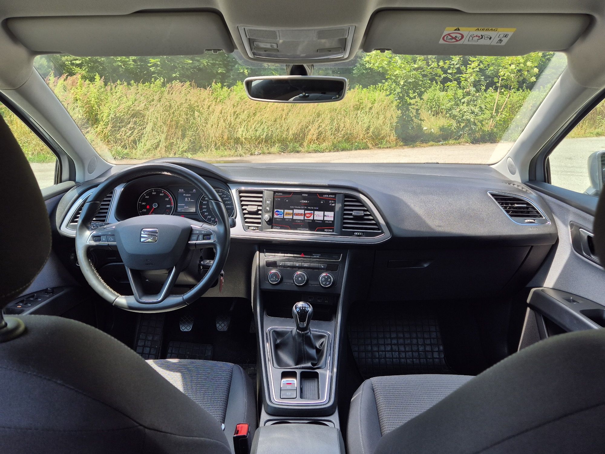 Seat Leon 1,0 benzyna 115km