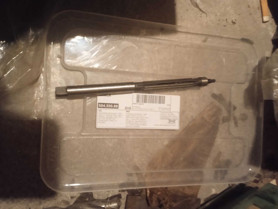 Rozwiertak rozprężny z kulką fi 13,5