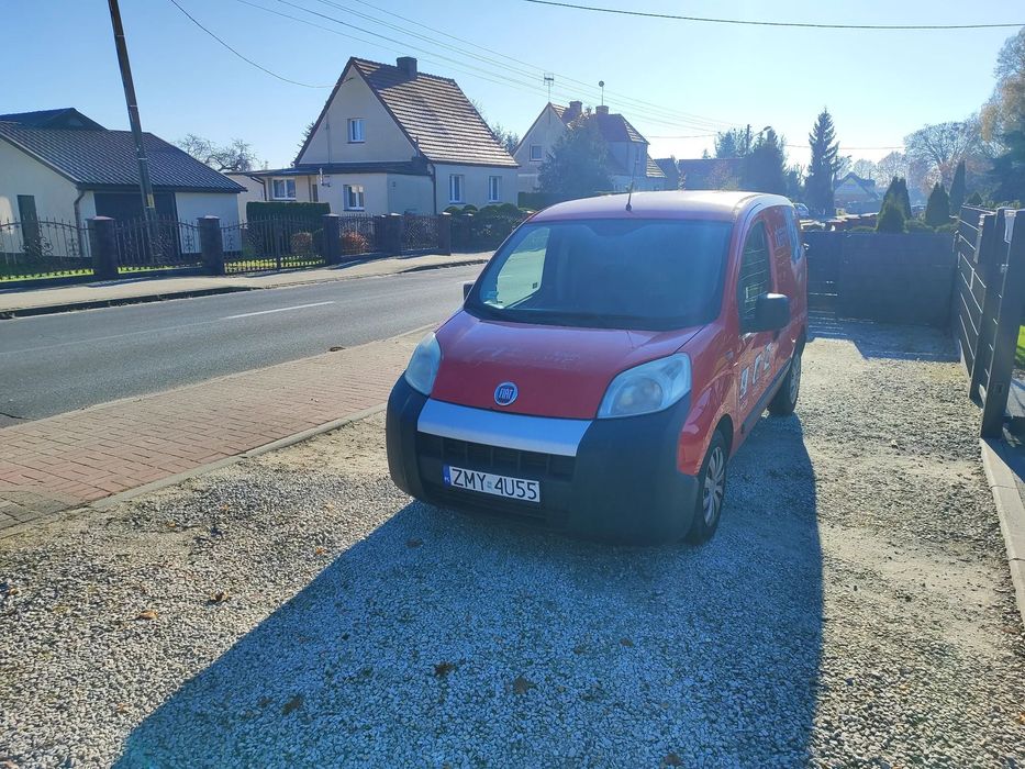 Fiat Fiorino Fiat Fiorino 1.3 Multijet