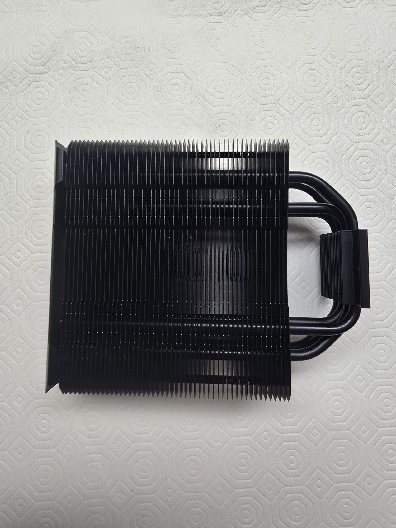 COOLER DE CPU Cooler Master Hyper 212 Black Edition - C/ Kit de Montag
