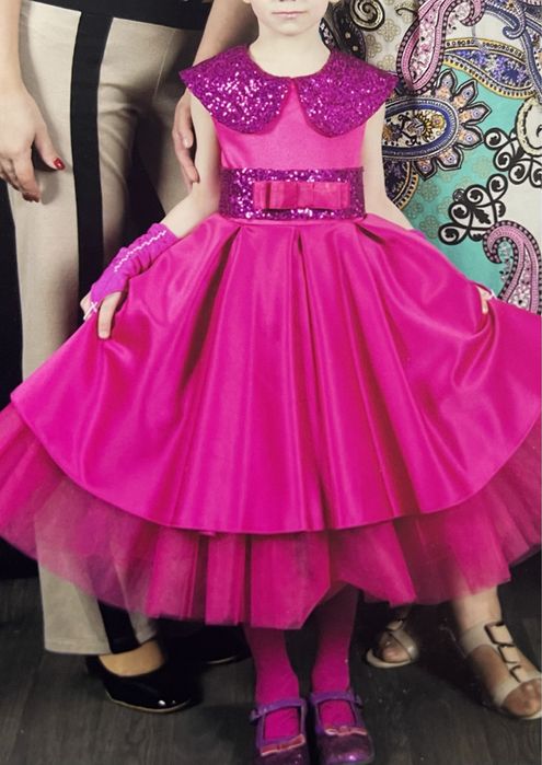 Святкова сукня для дівчинки