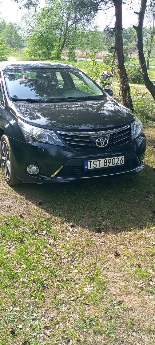 Atrakcyjna toyota
